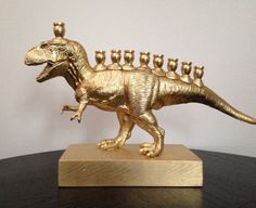 Menorasaurus Rex by Menorasaurus Rex by