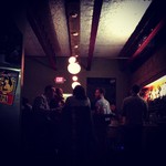 Favorite bar.